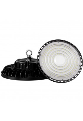 Campana Industrial UFO LED 100W Luz Fría
