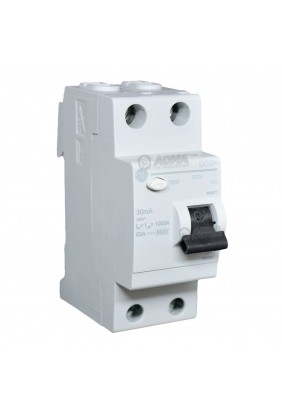 Disyuntor Diferencial 2x25A 30mA